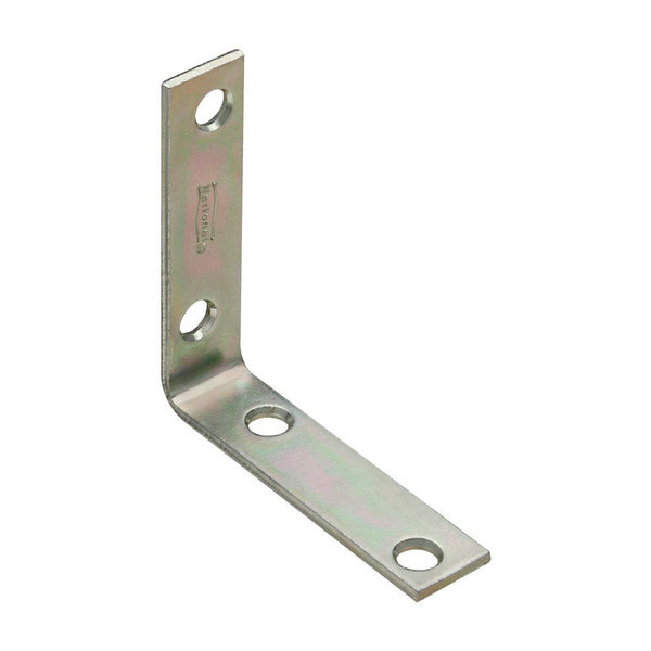 National Hardware Corner Brace Zn2-1/2X5/8 N113-233